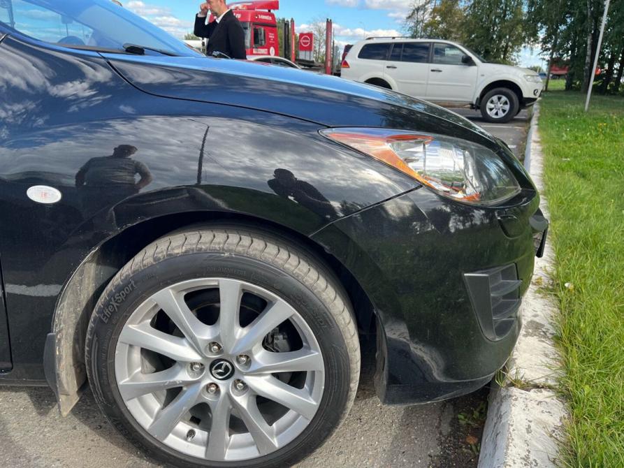 Mazda 3 II (BL) Ижевск  - изображение 14