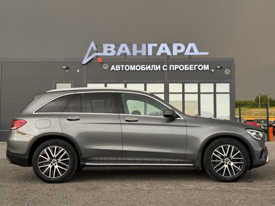 Mercedes-Benz GLC I (X253) Рестайлинг Волгоград  - изображение 7