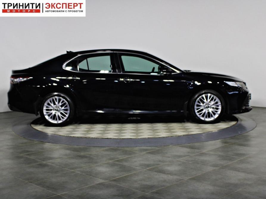 Toyota Camry VIII (XV70) Белгород  - изображение 4