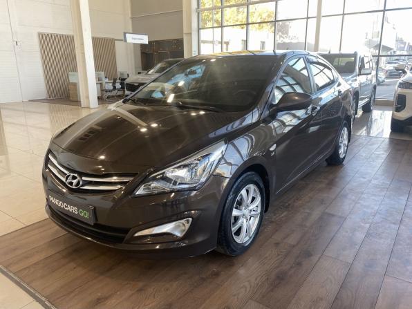 Hyundai Solaris I Рестайлинг с пробегом 2015 года, цена 999 000 рублей, 179050 км, седан, Автокод Объявления