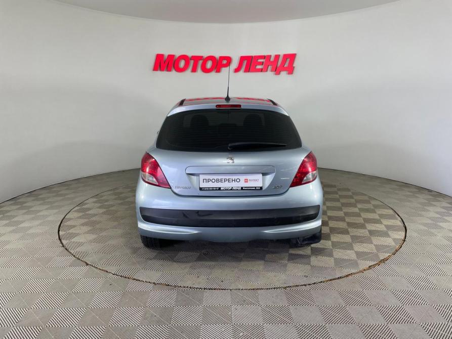 Peugeot 207 I Воронеж  - изображение 5