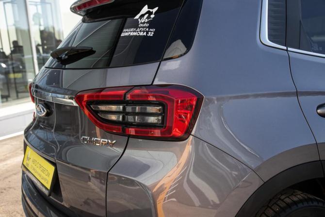 Chery Tiggo 4 I Рестайлинг с пробегом 2023 года, цена 1 600 000 рублей, 36328 км, внедорожник, Автокод Объявления