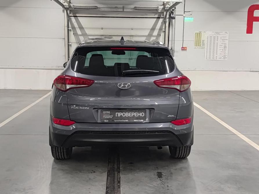 Hyundai Tucson III Казань  - изображение 7
