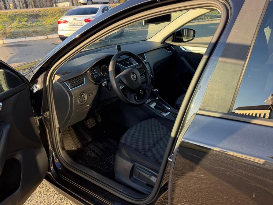 Skoda Octavia III (A7) Нефтекамск  - изображение 7