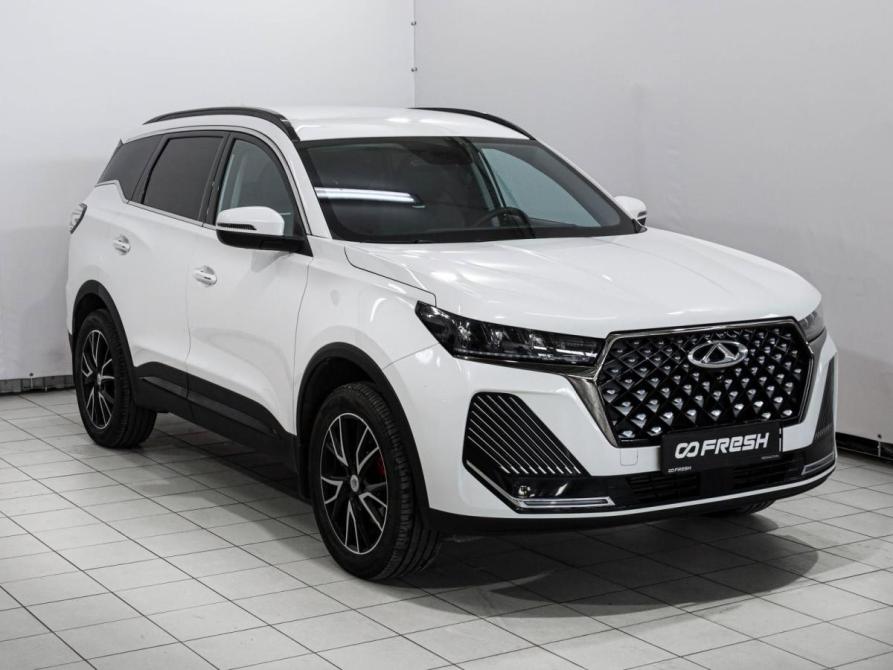 Chery Tiggo 7 Pro Max I Рестайлинг Ростов-на-Дону  - изображение 1