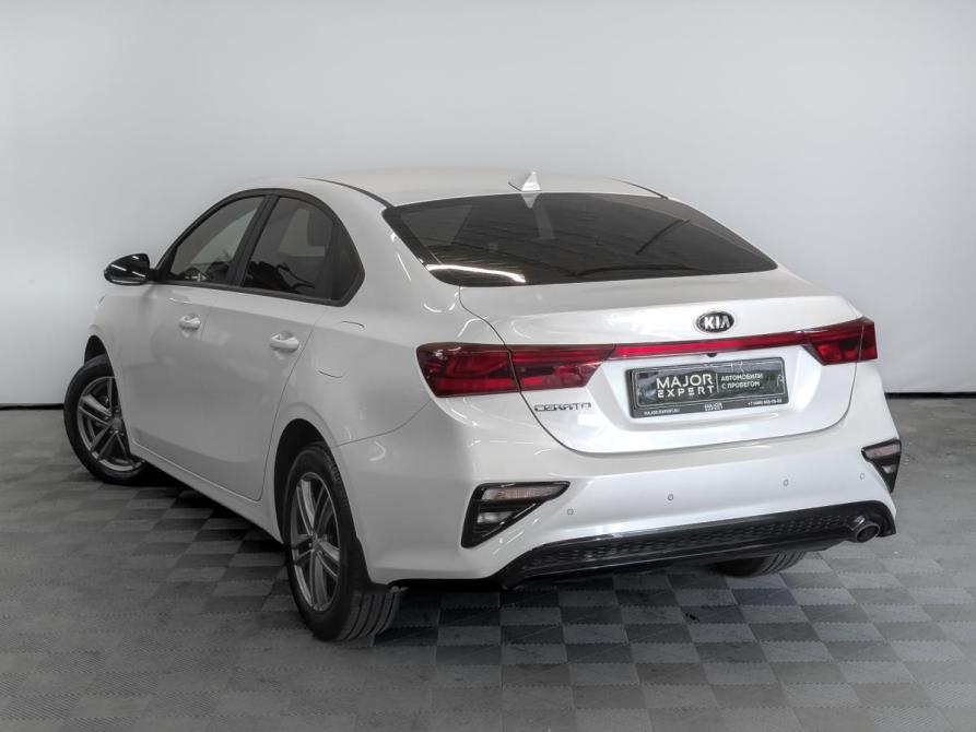 Kia Cerato IV Москва  - изображение 7