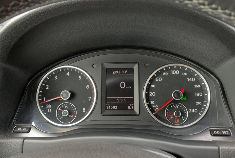 Volkswagen Tiguan I Рестайлинг Красноярск  - изображение 22