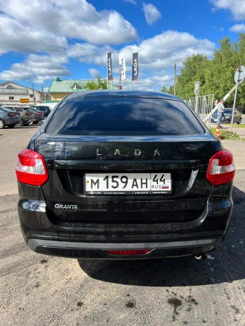 Lada (ВАЗ) Granta I Рестайлинг Кострома  - изображение 6