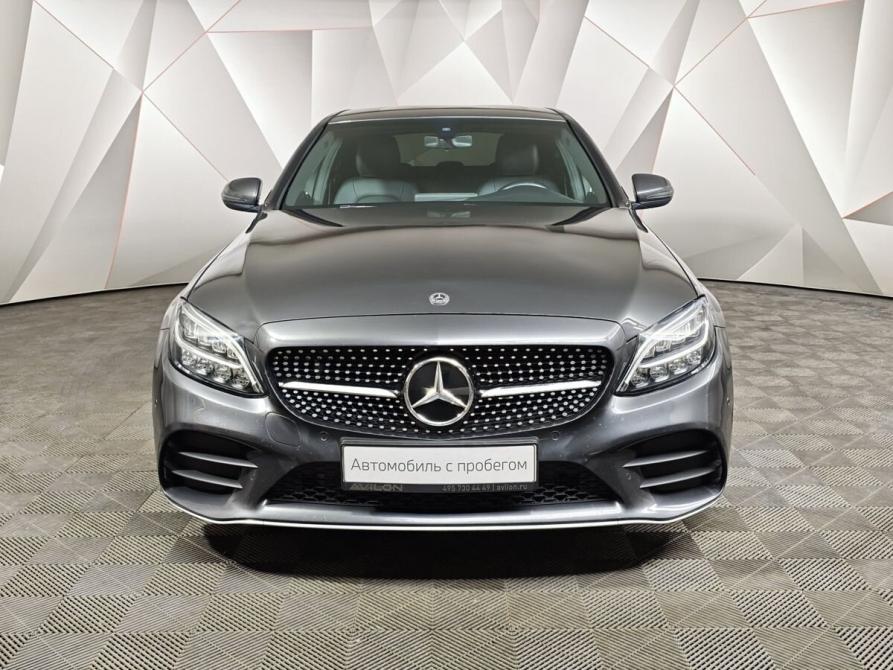 Mercedes-Benz C-Класс IV (W205) Рестайлинг Москва  - изображение 7