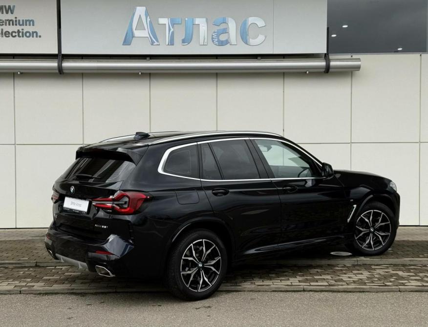 BMW X3 III (G01) Рестайлинг Краснодар  - изображение 2