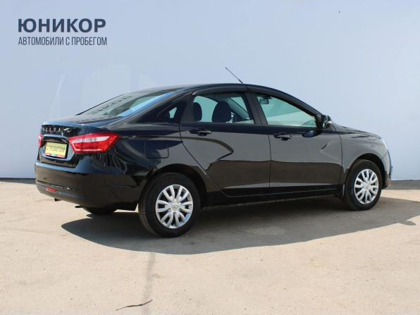 Lada (ВАЗ) Vesta I с пробегом 2021 года, цена 1 219 000 рублей, 19288 км, седан, Автокод Объявления