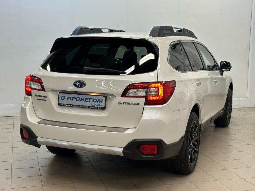 Subaru Outback V Балашиха  - изображение 4