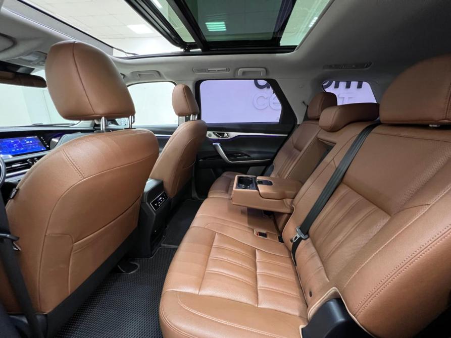 Changan CS95 I Рестайлинг Волгоград  - изображение 32