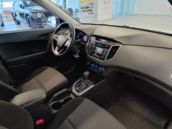 Hyundai Creta I с пробегом 2019 года, цена 1 777 000 рублей, 77727 км, внедорожник, Автокод Объявления