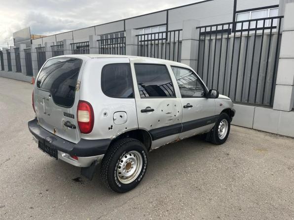 Chevrolet Niva I с пробегом 2006 года, цена 125 000 рублей, 193835 км, внедорожник, Автокод Объявления