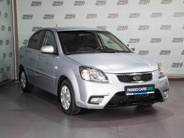 Kia Rio II Рестайлинг с пробегом 2010 года, цена 755 000 рублей, 114000 км, седан, Автокод Объявления