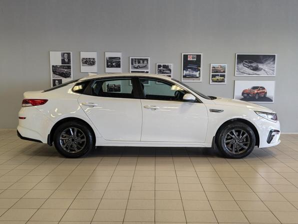 Kia Optima IV Рестайлинг с пробегом 2019 года, цена 1 725 500 рублей, 189823 км, седан, Автокод Объявления
