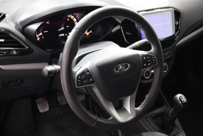 Lada (ВАЗ) Vesta I с пробегом 2020 года, цена 919 000 рублей, 111000 км, седан, Автокод Объявления