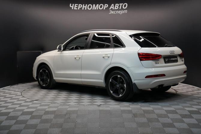 Audi Q3 I (8U) с пробегом 2013 года, цена 1 194 000 рублей, 143254 км, внедорожник, Автокод Объявления