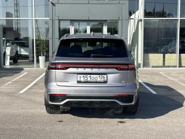 Geely Monjaro I с пробегом 2024 года, цена 3 520 000 рублей, 30213 км, внедорожник, Автокод Объявления