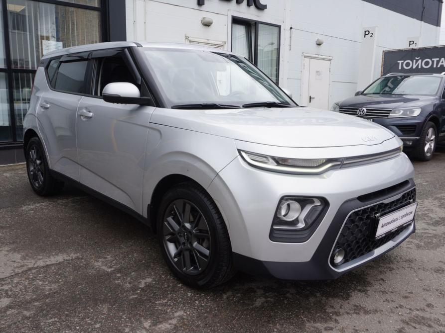 Kia Soul III Москва  - изображение 3