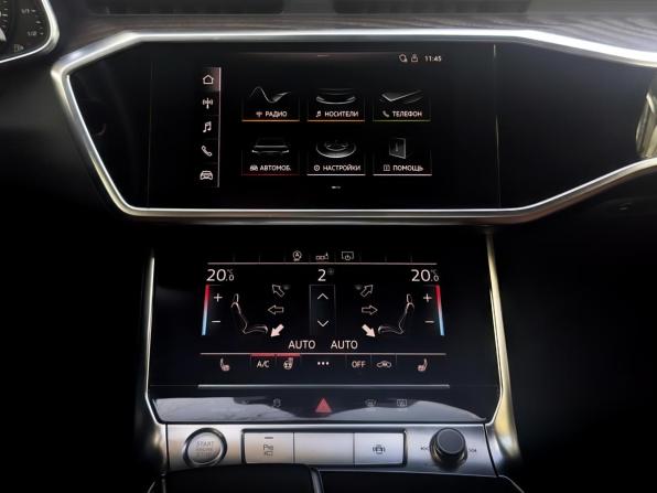 Audi A6 V (C8) с пробегом 2019 года, цена 3 545 000 рублей, 74508 км, седан, Автокод Объявления