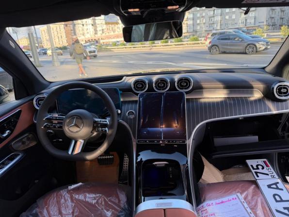 Новый Mercedes-Benz GLC Coupe II (C254) 2026 года, цена 9 609 600 рублей, внедорожник, Автокод Объявления