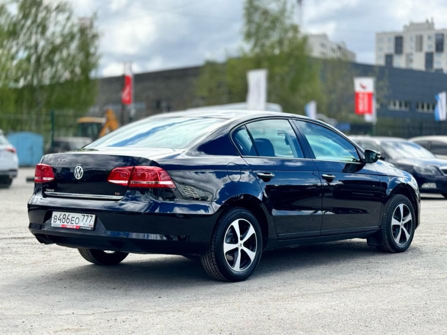 Volkswagen Passat B7 Ижевск  - изображение 7