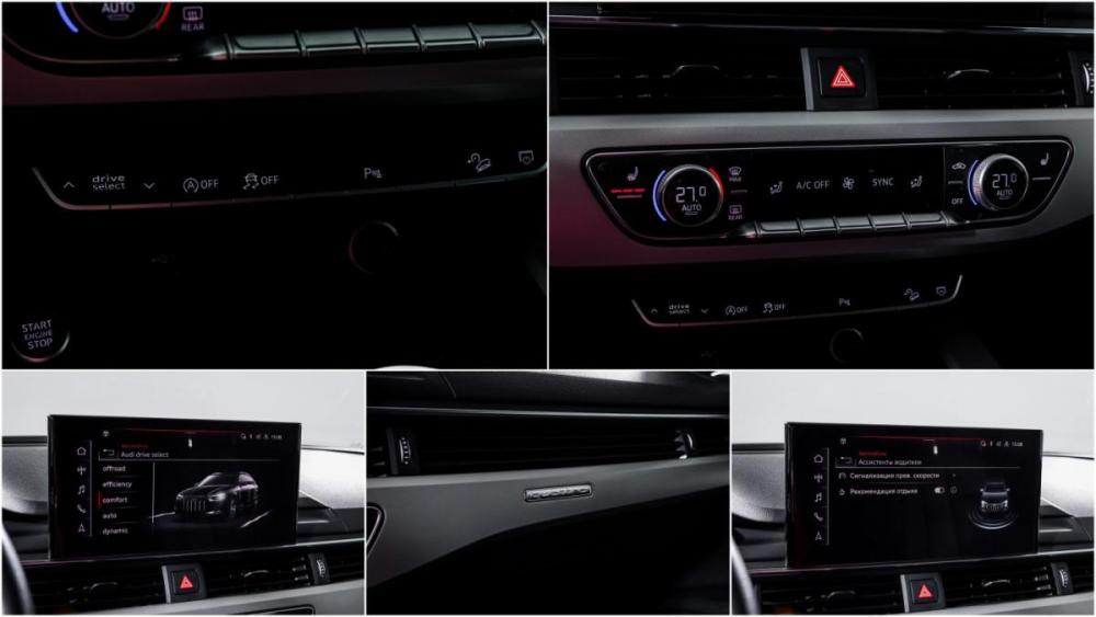 Audi A4 allroad V (B9) Рестайлинг Москва  - изображение 18