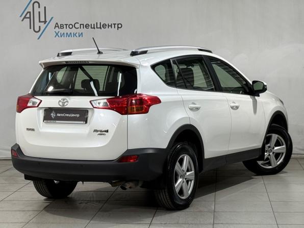 Toyota RAV4 IV (XA40) с пробегом 2014 года, цена 1 949 800 рублей, 110000 км, внедорожник, Автокод Объявления