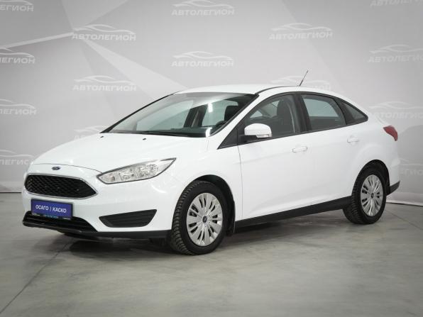 Ford Focus III Рестайлинг с пробегом 2017 года, цена 980 000 рублей, 131000 км, седан, Автокод Объявления
