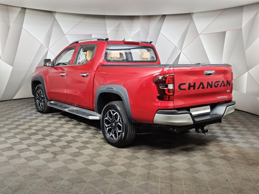 Changan Hunter Plus Москва  - изображение 4