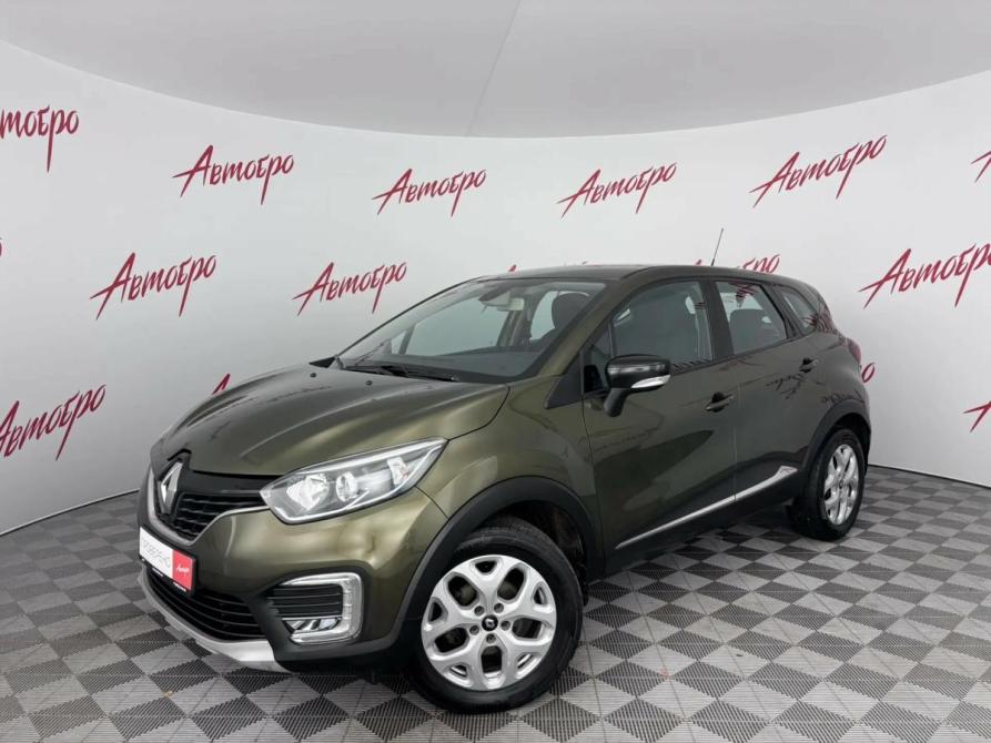 Renault Kaptur I Псков  - изображение 1