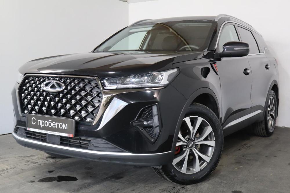 Chery Tiggo 7 Pro Max I Санкт-Петербург  - изображение 3