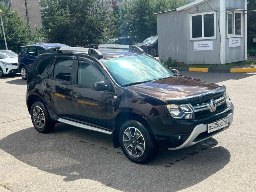 Renault Duster I Рестайлинг Санкт-Петербург  - изображение 3