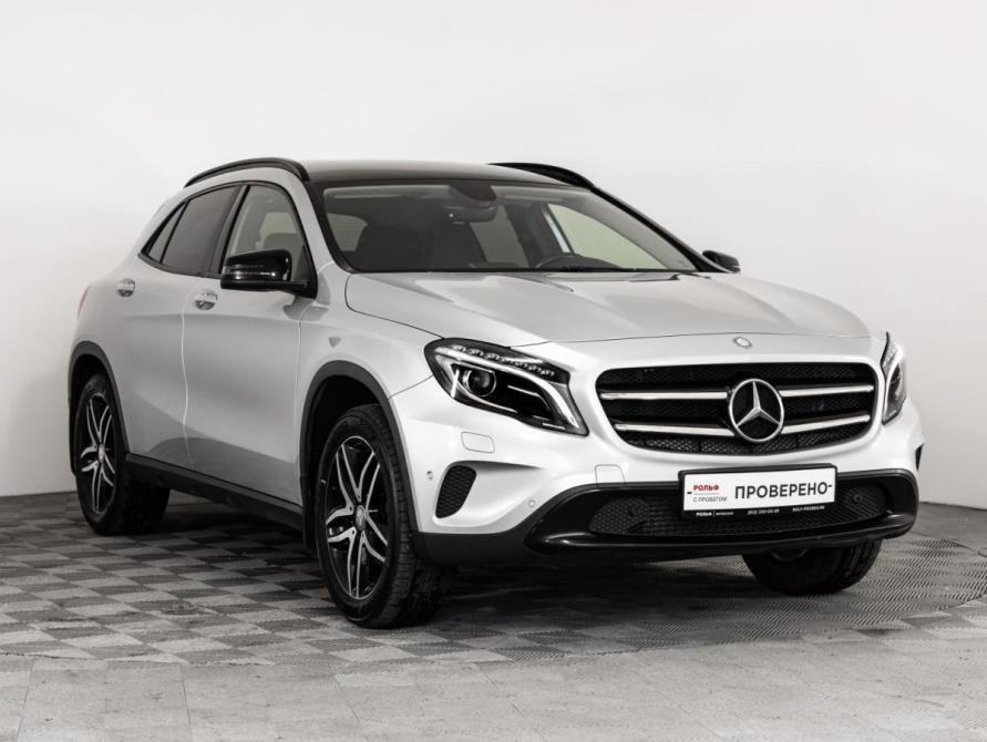 Mercedes-Benz GLA I (X156) Санкт-Петербург  - изображение 6