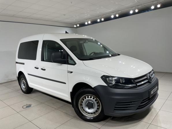 Volkswagen Caddy IV с пробегом 2020 года, цена 1 590 000 рублей, 194213 км, компактвэн, Автокод Объявления