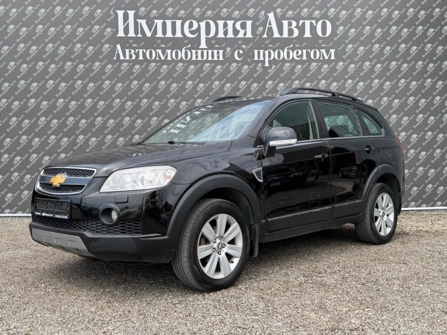 Chevrolet Captiva I Краснодар  - изображение 3