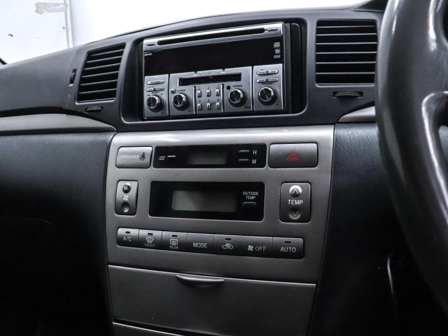 Toyota Corolla IX (E120 E130) Рестайлинг Красноярск  - изображение 13