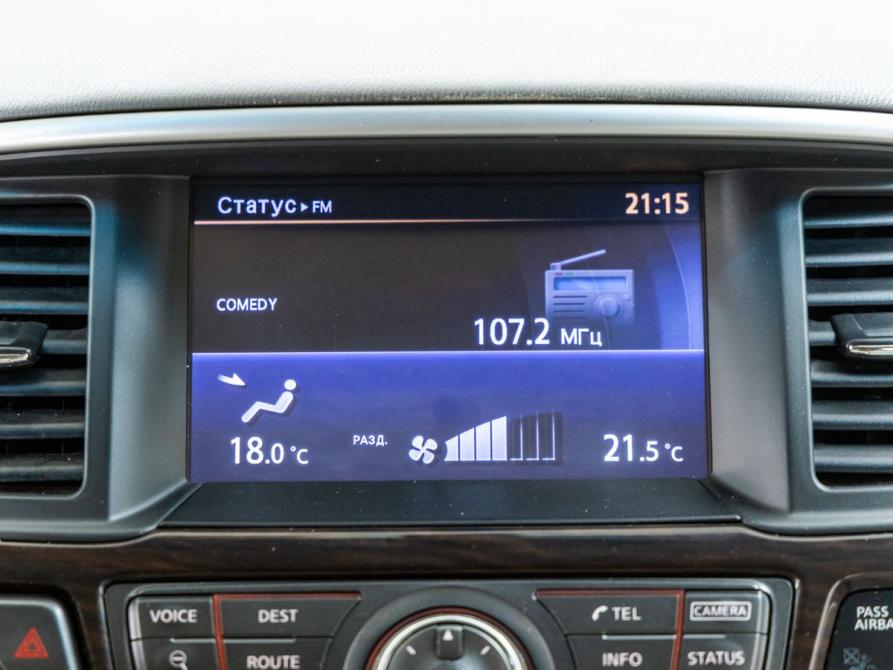 Nissan Pathfinder IV Волгоград  - изображение 21