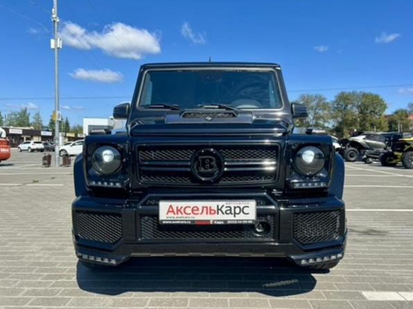 Mercedes-Benz G-Класс II (W463) Рестайлинг 4 с пробегом 2016 года, цена 9 990 000 рублей, 61986 км, внедорожник, Автокод Объявления