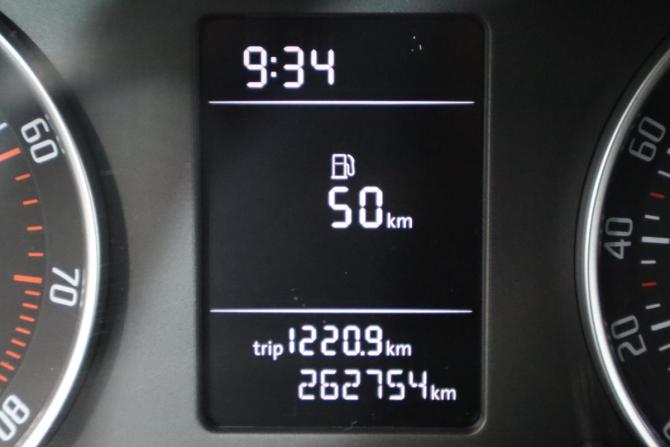 Skoda Octavia II (A5) Рестайлинг с пробегом 2012 года, цена 699 000 рублей, 261000 км, лифтбек, Автокод Объявления