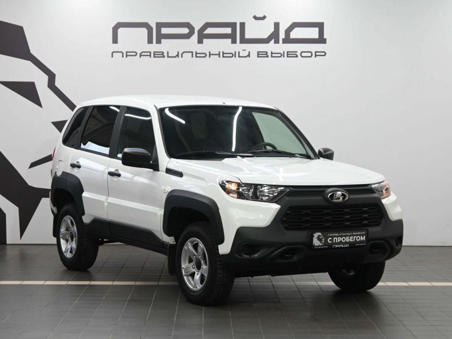 Lada (ВАЗ) Niva Travel I Ростов-на-Дону  - изображение 5