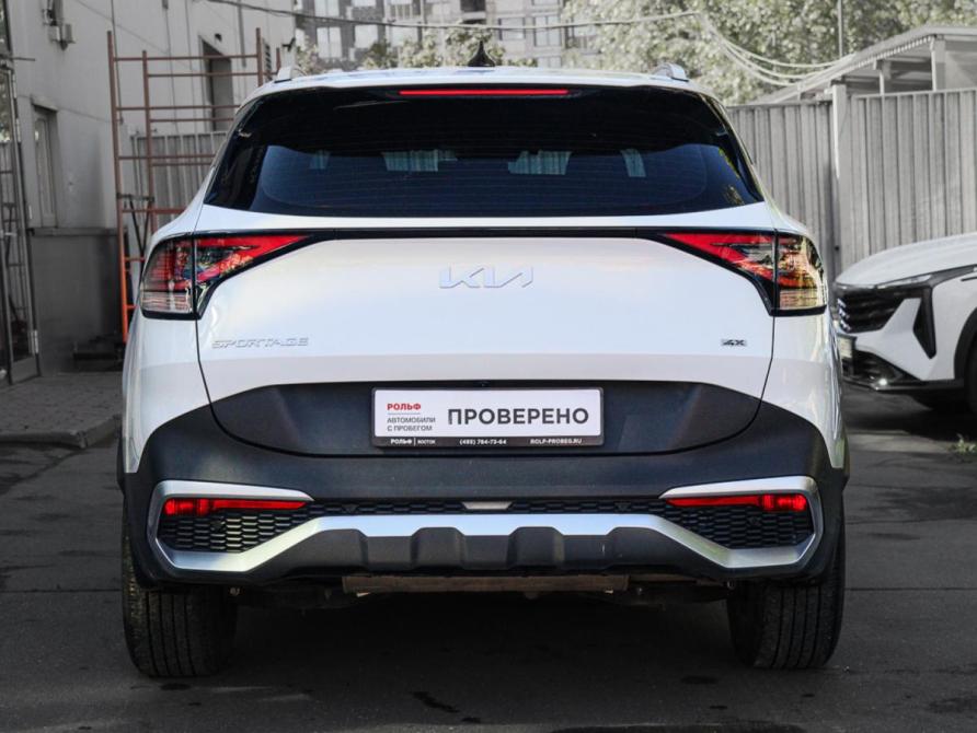 Kia Sportage V Москва  - изображение 5