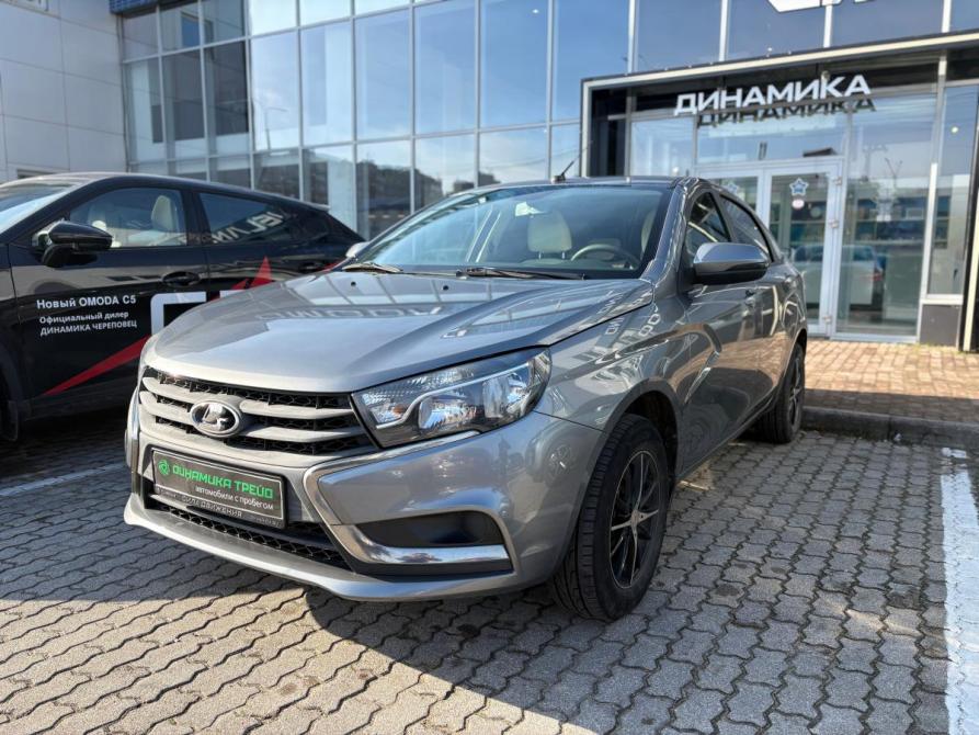 Lada (ВАЗ) Vesta I Череповец  - изображение 1