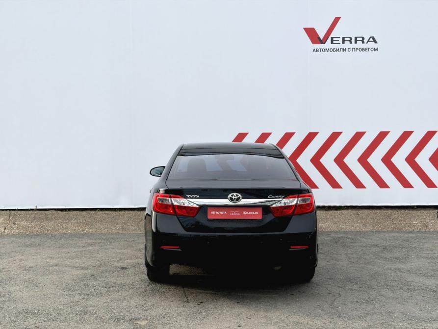 Toyota Camry VII (XV50) Пермь  - изображение 5