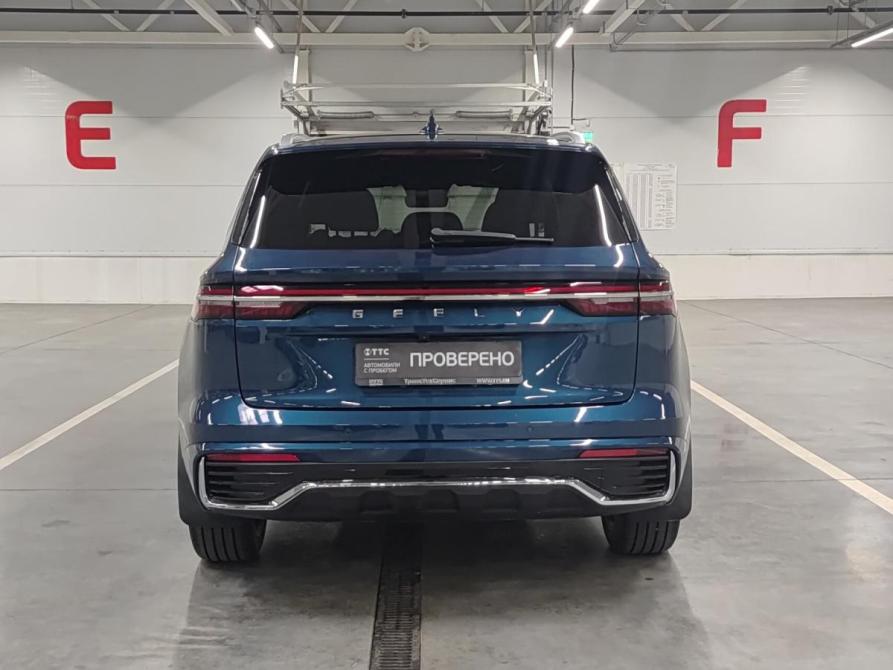 Geely Monjaro I Казань  - изображение 7