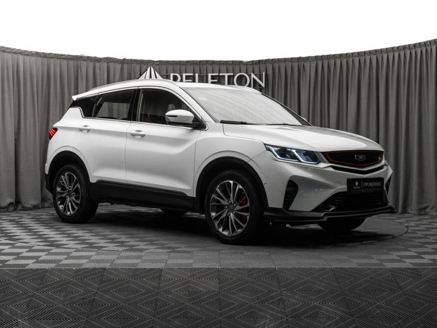 Belgee X50 Москва  - изображение 2