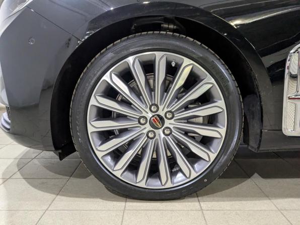 Hongqi H9 I с пробегом 2023 года, цена 4 300 000 рублей, 5367 км, седан, Автокод Объявления