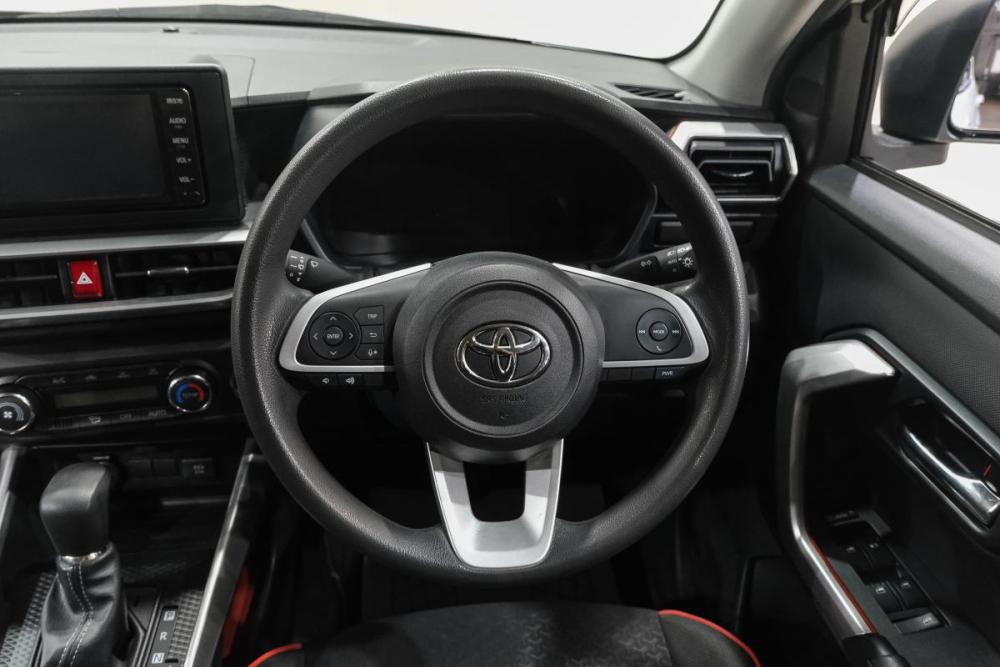 Toyota Raize I Новокузнецк  - изображение 18